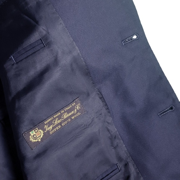 J. Crew Loro Piana Mens Wool Ludlow Blazer 42R - Picture 7 of 8